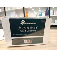 prolivnatural AIDECINE GOLD CAPSULE 400MG 30 CAPSULES [7/2024]