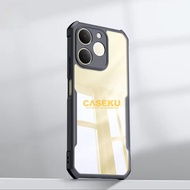 Realme Note 70 Case Transparent shockproofFusion Casing Realme Note 70