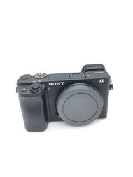 Sony A6400