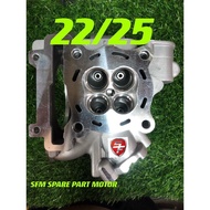 superhead 22/25 kosong valve 22/25 Roker arm 22/25