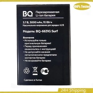 BQ-6631G SURF phone battery 3000mah 3.7V for BQ-6631G SURF Smartphone Battery