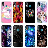 Huawei Honor 9X Pro / Honor 9X Lite Case Clear TPU Soft Phone Cover Honor 9X STK-LX1 Premium Honor9X