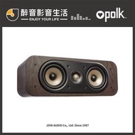 【醉音影音生活】美國 Polk Audio Signature Elite ES30 中置喇叭/揚聲器.台灣公司貨