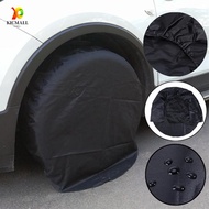 KICMALL Tire Protection Cover Car SUV Dustproof Sun Protector Camper Wheel&Tyre Outdoor Tires Covers