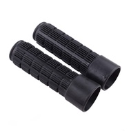 6702621 2Pcs Skid Steer Bar Steering Arm Rubber Grips Set Fit for Bobcat Skid Steer Loaders 751 753 