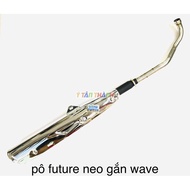 Pô Future Neo Nổ Êm