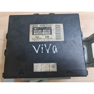 ORI USED- PERODUA VIVA 1.0CC ENGINE ECU 89560-BZ110