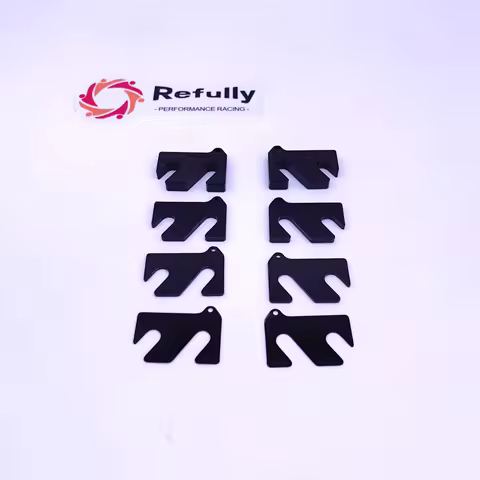 Lower Control Arm Inner Monoball End Shims Kit For Porsche 996/997/991/Carrera/Turbo/GT3/GT3RS/GT2RS