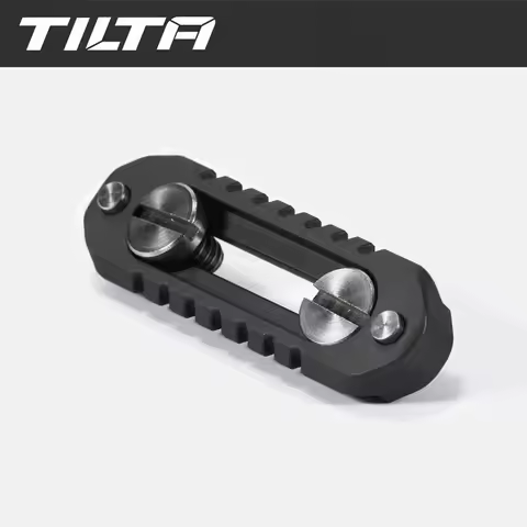 TILTA NATO Rails Accessories 18mm/36mm NATO Rail Attachment TA-T18-NRA-B for Sony a7S III Half Cage 