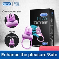 [Privacy Shipping] High Quality Free Shipping Massager Ring Little Devil Durex Vibrating Sex Vibrator for Couple Stimulator Vibrators Sex Toys Intimate Product for Men