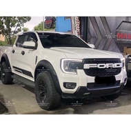 Ford Ranger T9 XL XLT Wiltrack 2022-2023 Fender Arch ranger t9 fender arch ranger t9 xl xlt fender 4