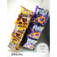 "WHOLESALE"  BIKA FIKA CHEESE FLAVOURED SNACKS/CHOCOLATE PIE