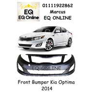 Kia Optima K5 2014 Front Bumper PP Plastic Taiwan (BUMPER DEPAN)