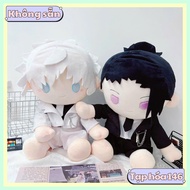 [ORD] Gojo Doll, Geto Jujutsu Kaisen 40cm - Gojo Doll, Geto anime JJK with outfit 40cm