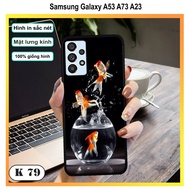 Samsung Galaxy A23/A53/A73 Shatterproof Case