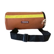 Tabung Tas Jas Hujan Jok Breket Untuk Motor Tube Bag Free Tali Selempang