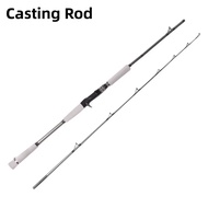 Mavllos RaptorII Tuna Jigging Fishing Rod Lure 80-250 Line 20-50Lb Carbon Tip Ultralight Boat Fishin