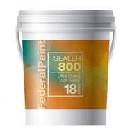 18L FEDERAL PAINT SEALER 800 Ultra-Hiding Wall Sealer