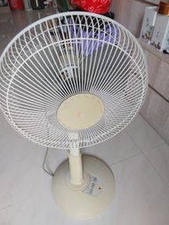 12吋kdk米色電風扇
