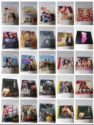 每盒全新vcd/cd只售$23另包平郵 (情迷大話王/千言萬語/還我情心/富江/忘不了/鬼新娘/大城小事/同居密友/男人四十/極速緋聞/殺手的童話/千年旅行/交響情人夢/特工/車神傅說/人間色相/日版