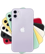 Apple 蘋果公司 iPhone 11 64g/白 194g/6.1in