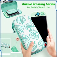 BOU Console Storage Bag Carrying Case for Animal Crossing for Nintendo switch Accessory For Nintend Switch NS