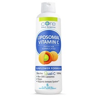 Liposomal Vitamin C 1000 mg Liquid - Sunflower - Original