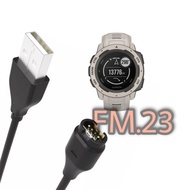 CABLE CABLE USB PORT CHARGER GARMIN INSTINCT 1 2 2X 2S CROSSOVER SOLAR TACTIC CHARGER WATCH CHARGER