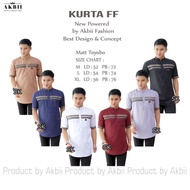 NEW KUARTA FF BY AKBII FASHION