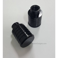 Black Alu-X Screw Extension for Rear Light Mount for Inokim Light / Passion Light E-scooter | 1 pair Alu-X