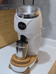 Niche zero 咖啡磨豆機 白色 grinder/expresso 