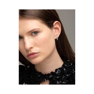 Hong Kong Direct Mail Trendy Luxury Apm Monaco Ladies SERPENTINE Hoop Earrings