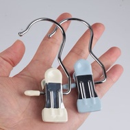 Stainless steel hangers, multi-purpose hangers, clothes hangers, shoes hangers, socks hangers