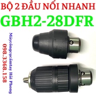 ĐẦU GIỮ MŨI MÁY KHOAN Bo.s.ch GBH.2-28.DFR . NGUYÊN BỘ lắp sẵn