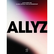 PRE-ORDER ALPHA DRIVE ONE : FANCLUB MEMBERSHIP (ALD1)