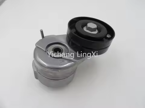 Serpentine Belt Tensioner OE 5072440AB Fit Jeep Liberty KJ 2.8 CRD VM Diesel Replace 5072440AC 05066