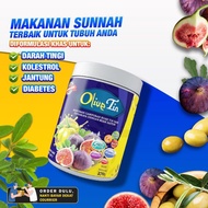 OLIVE TIN Wrapping Minuman KHASIAT BUAH ZAITUN & BUAH TIN