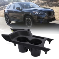 Funien Car Center Console Cup Holder specifically Designed for CX-5 2016 with OEM Number KA0G-64-630