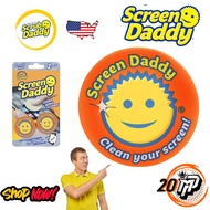 LAYAR Screen Daddy Scrub Daddy Set 2 Pcs Smartphone Screen Cleaner