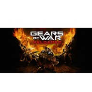 Gears of War: Reloaded + DLC [PC Game] Steam CDKEY