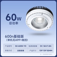 Netlea LED Aquarium Lighting Full Spectrum RGB Plant Growth Light Tube Lamp Bubble Algae Light Origi