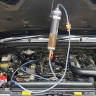 Tabung Alat Purging Mobil Diesel Purging Kit