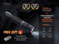 Fenix PD36R Pro Heavy Duty Tactical Flashlight [2800 Lumens 380 Meters]