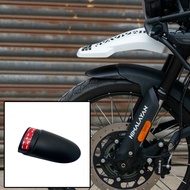 Motorcycle Front Fender Extension Fender Accessories For Royal Enfield Himalayan 450 Himalayan450 20