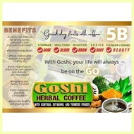 ▋ ♕ ✍ Goshi Herbal Coffee by Essensa Naturale