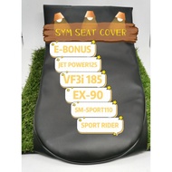 SYM SEAT COVER VF3i-185/SPORT  BONUS/SPORT RIDER/E-BONUS/EX-90/JET POWER125/SM-SPORT/
