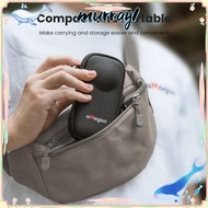 MURRAY Camera Cage, Mini EVA Camera , Portable Storable Black Camera Storage Bag for Insta360 X4 Air