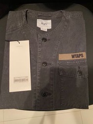 (Wtaps 20SS Scout Shirt) Descendant Madness