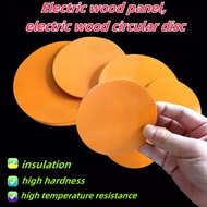 Phenolic Laminated Paper Board - Orange Insulated Sheet, High Temperature Resistant, Moisture Resist