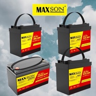 Maxson LifePo4 Battery 12.8V Battery Lithium